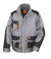 RS316 R316X Result Work-Guard Lite Jacket Black / Grey colour image